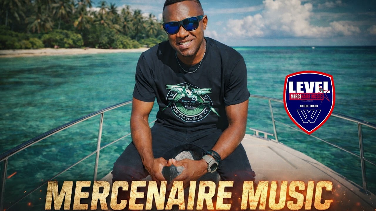 Mercenaire Music -Jalou de Bibo 2026