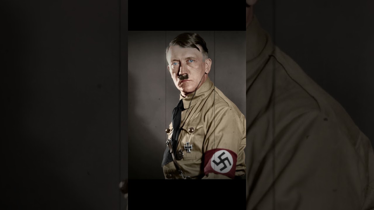 How Hitler Rose to Power Without Force | Shocking History Short