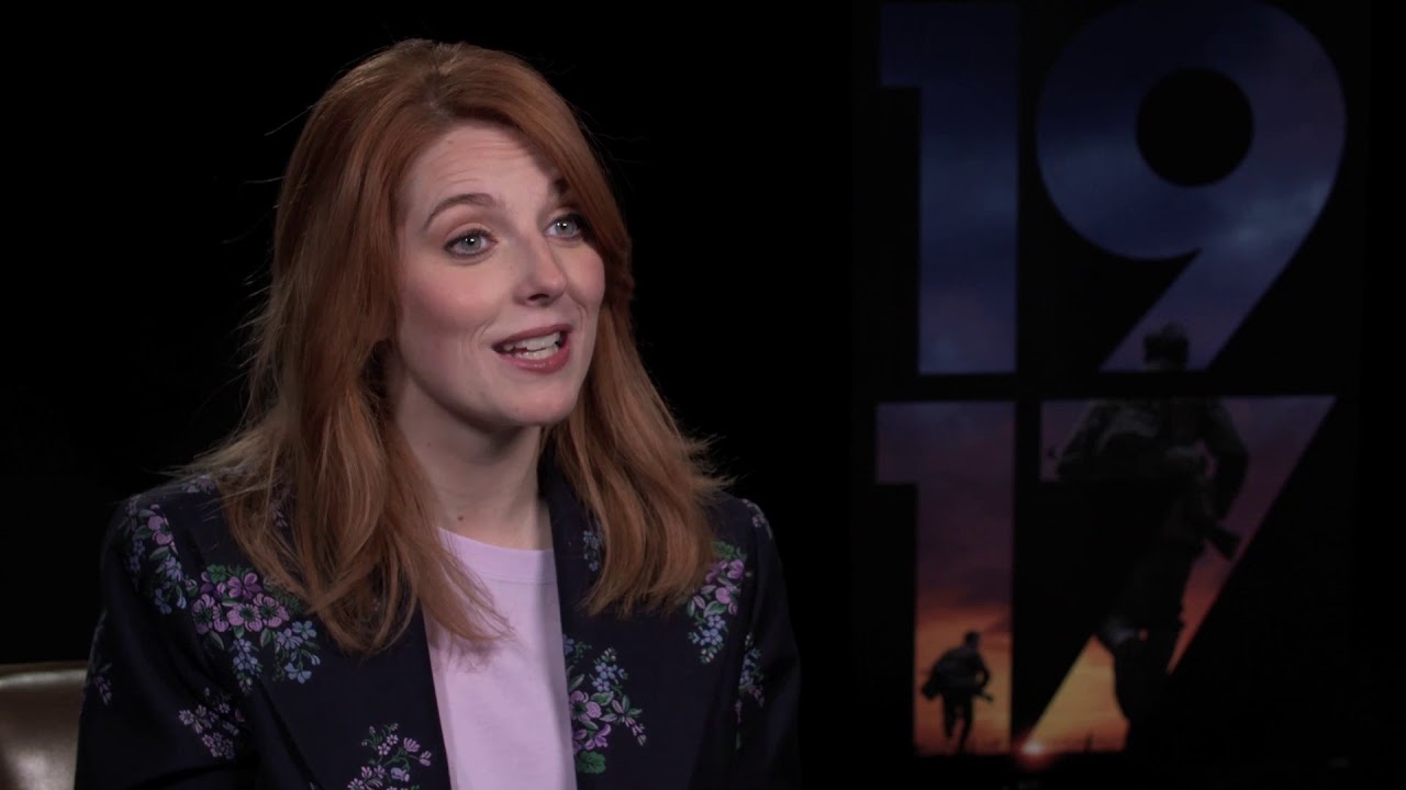 1917 Screenwriter Interview