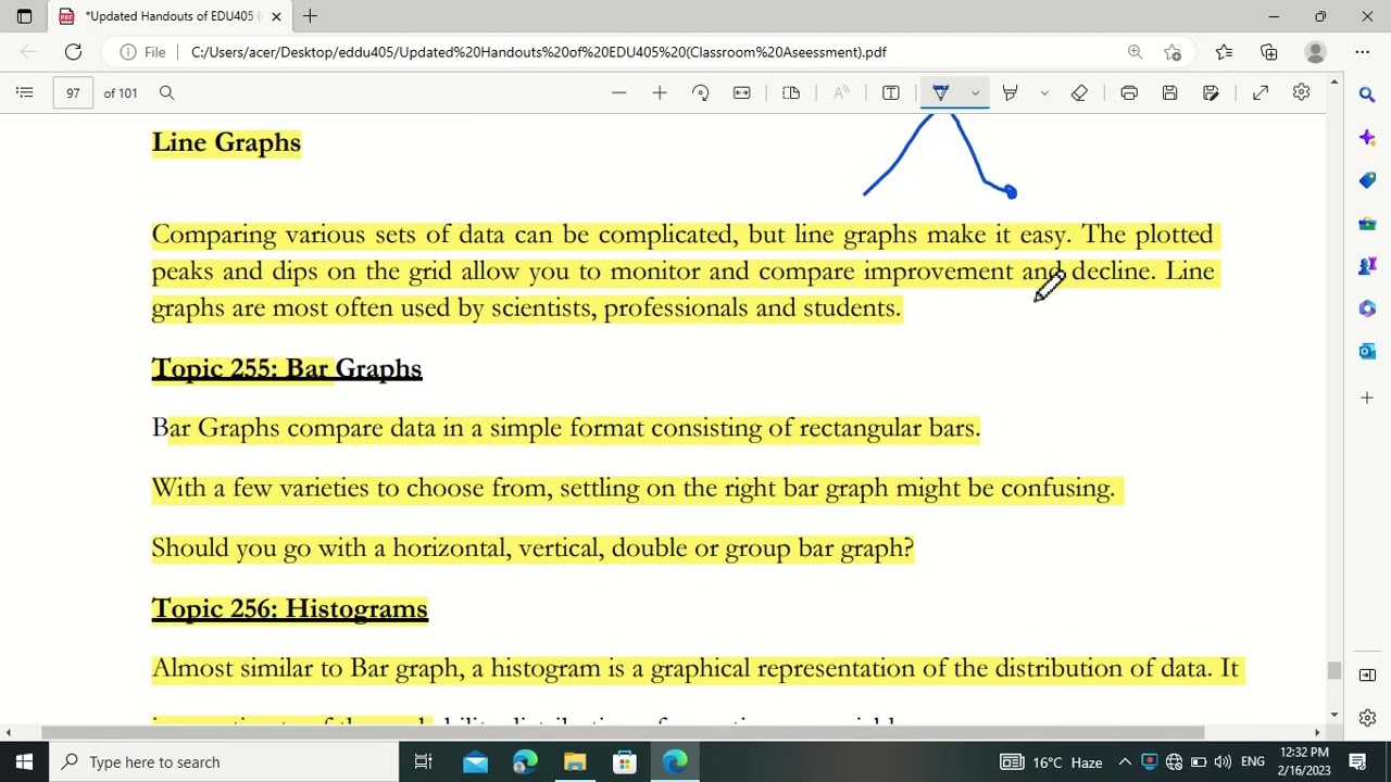 edu405 lecture 41 to 45 v v v important regarding to final term complete in urdu