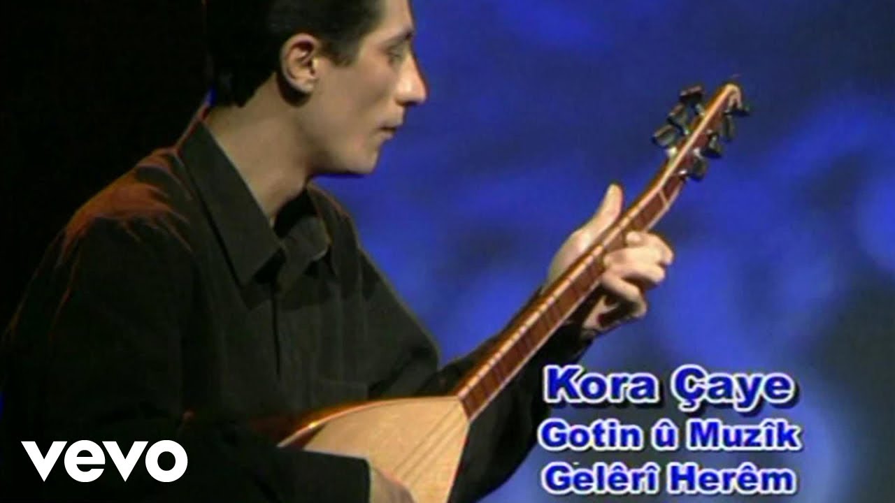 Farqin Azad - KORA CAYE