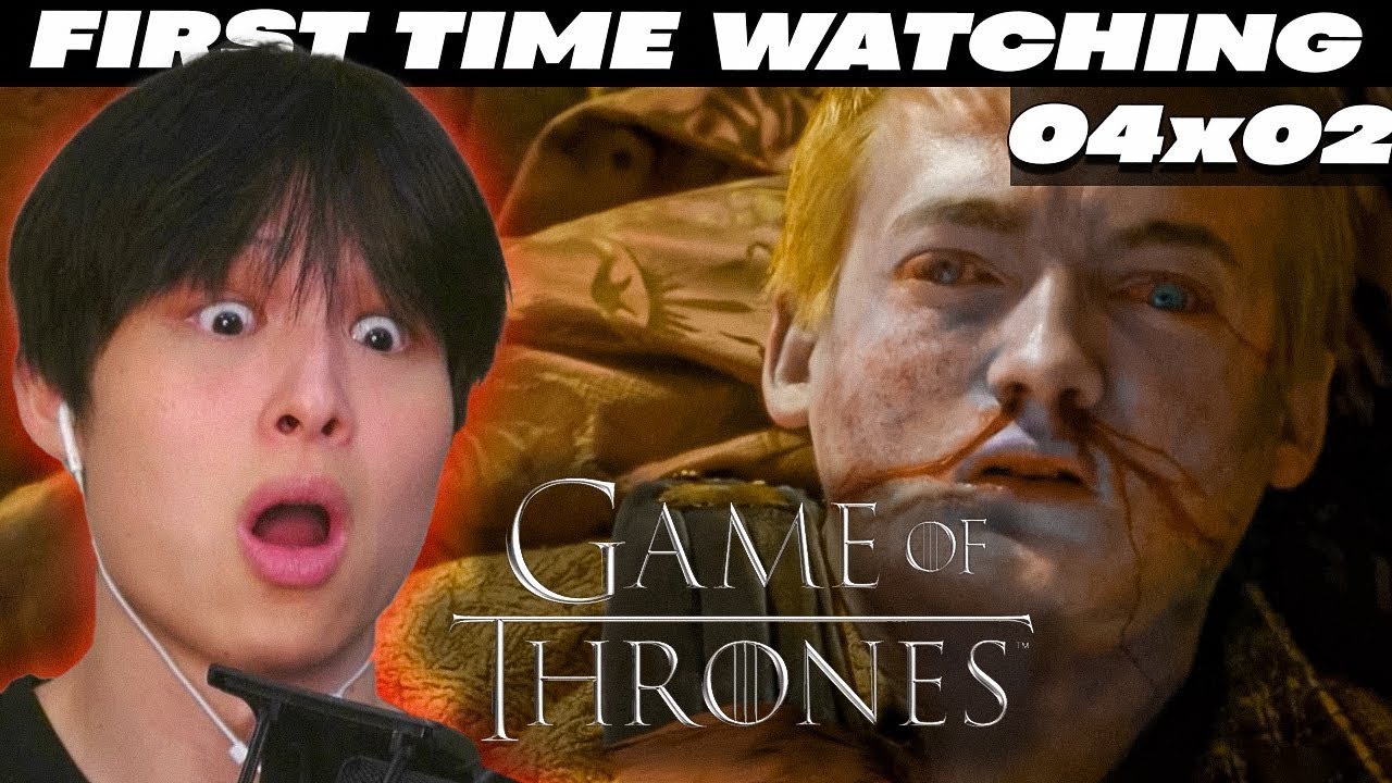Game of Thrones 4x02 | FIRST TIME WATCHING | GenZ REACTS | TV REACTION