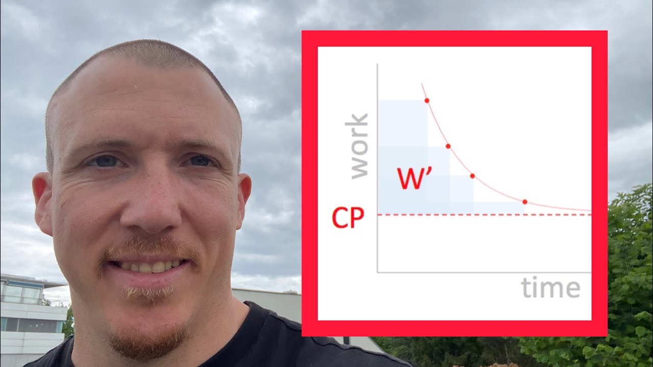 Comprendre le W’ et D’ (Puissance & Vitesse Critique) - PDJ #436