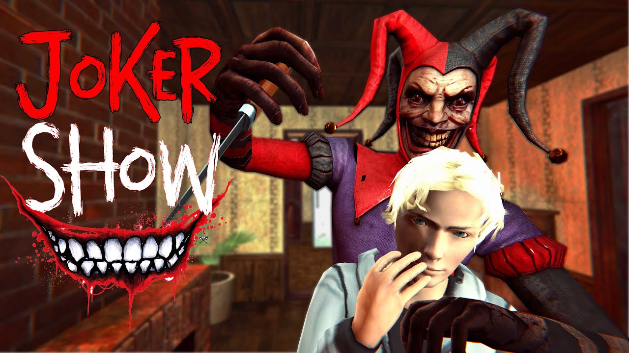 JOKER SHOW  - TRAILER ( FANMADE )
