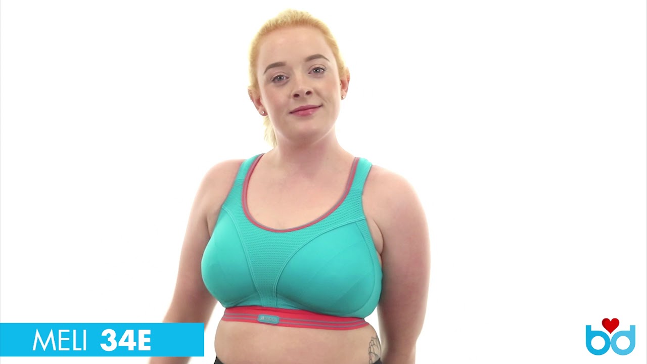 boobydoo Sports Bras | Shock Absorber Ultimate Run Bra