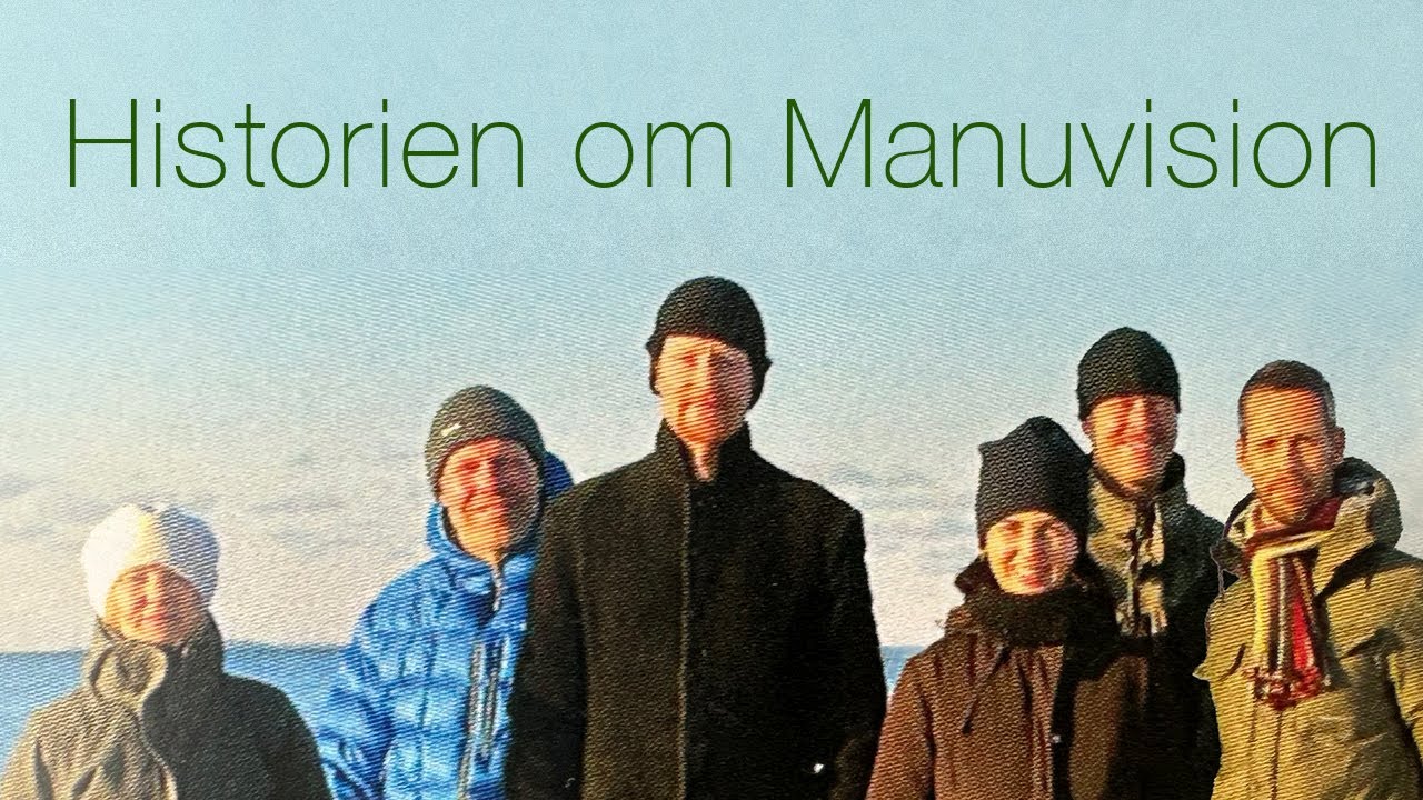 Manuvisions historie: Evidensbaseret kropsterapi - bygget på 25 års fællesskab