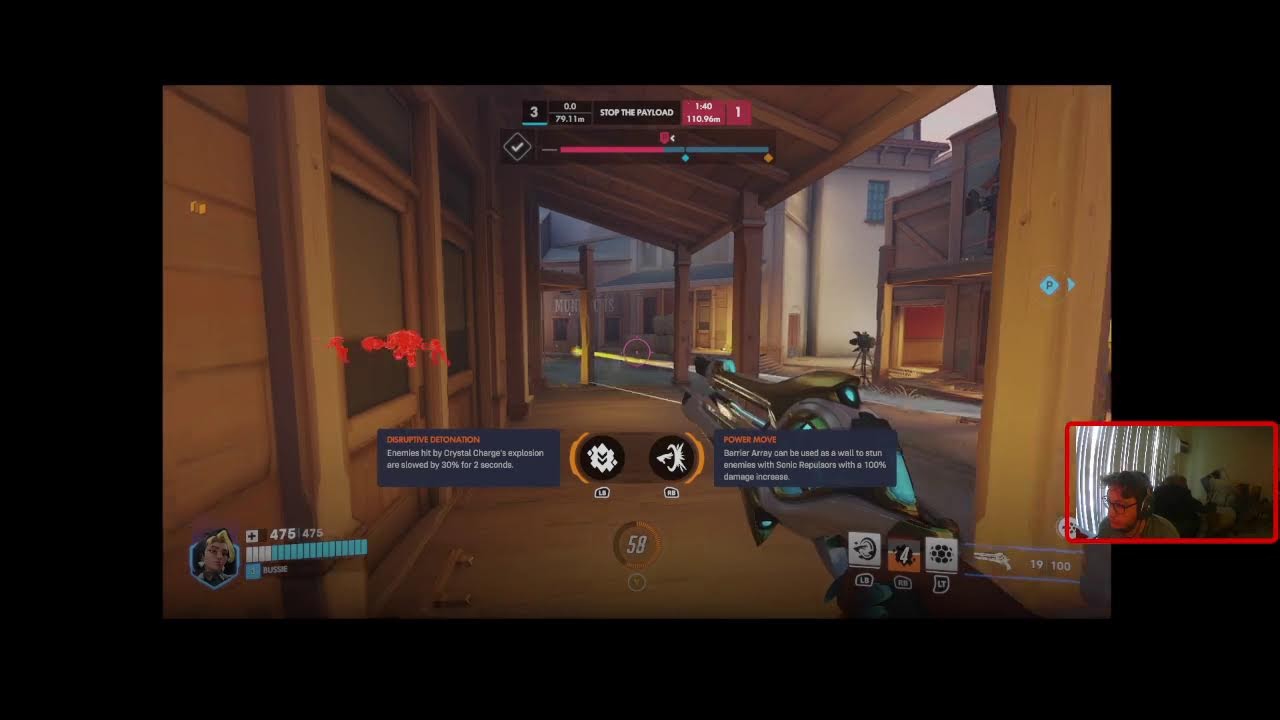 OverWatch update! a returning player after 6 years