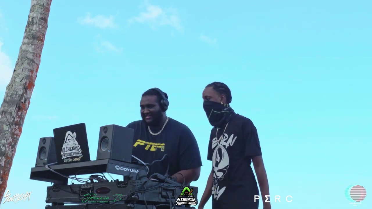 When Soca Did Sweet- Selectah Chemist ft. DJ Perc