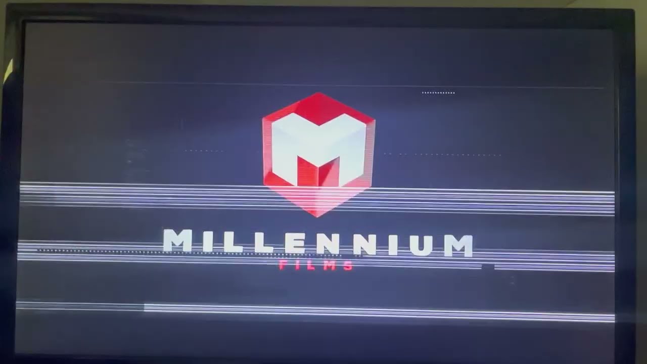 Opening To Olympus Has Fallen On Ion 10/18/2025 (Network Premiere)