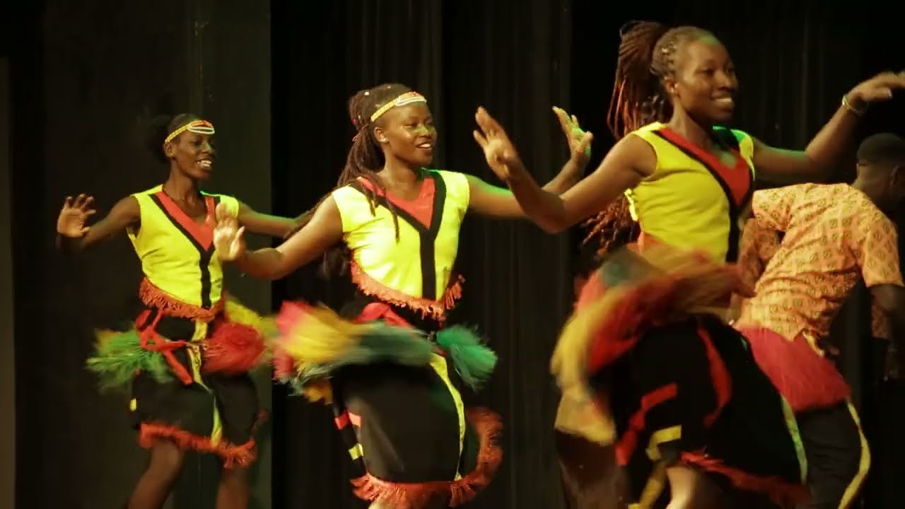 Ndagire Mariam's ENSOZI Stageplay