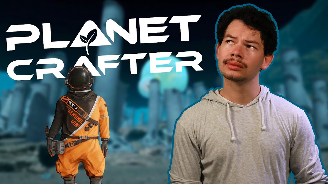 UN PEU D'EXPLORATION - Planet Crafter  [7/8]