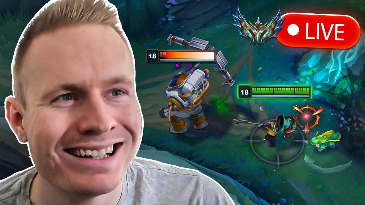 🟢 Challenger Climb to the Top | Starting from Rank 118 🟢