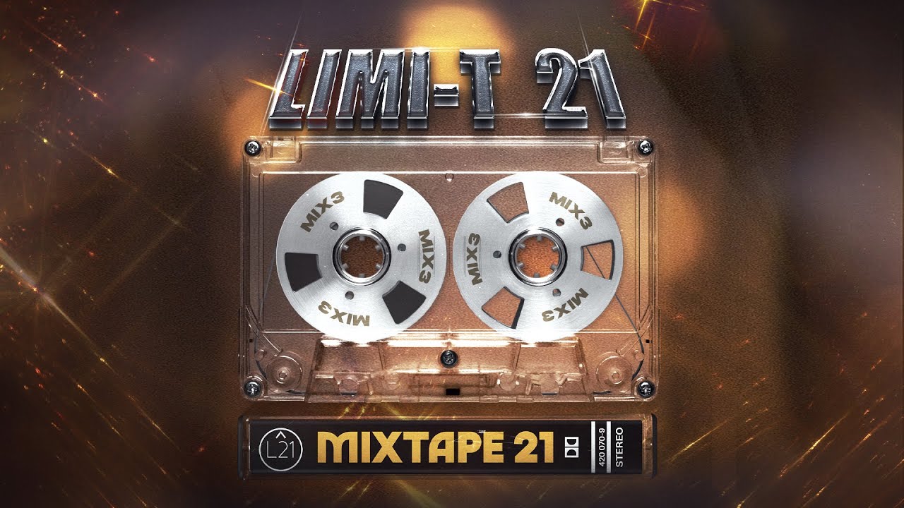 Mix3 - MixTape21 - LIMI-T 21