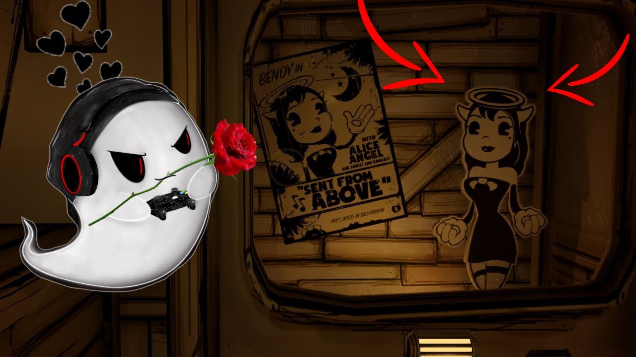 We have a DATE? - Bendy Ep 3