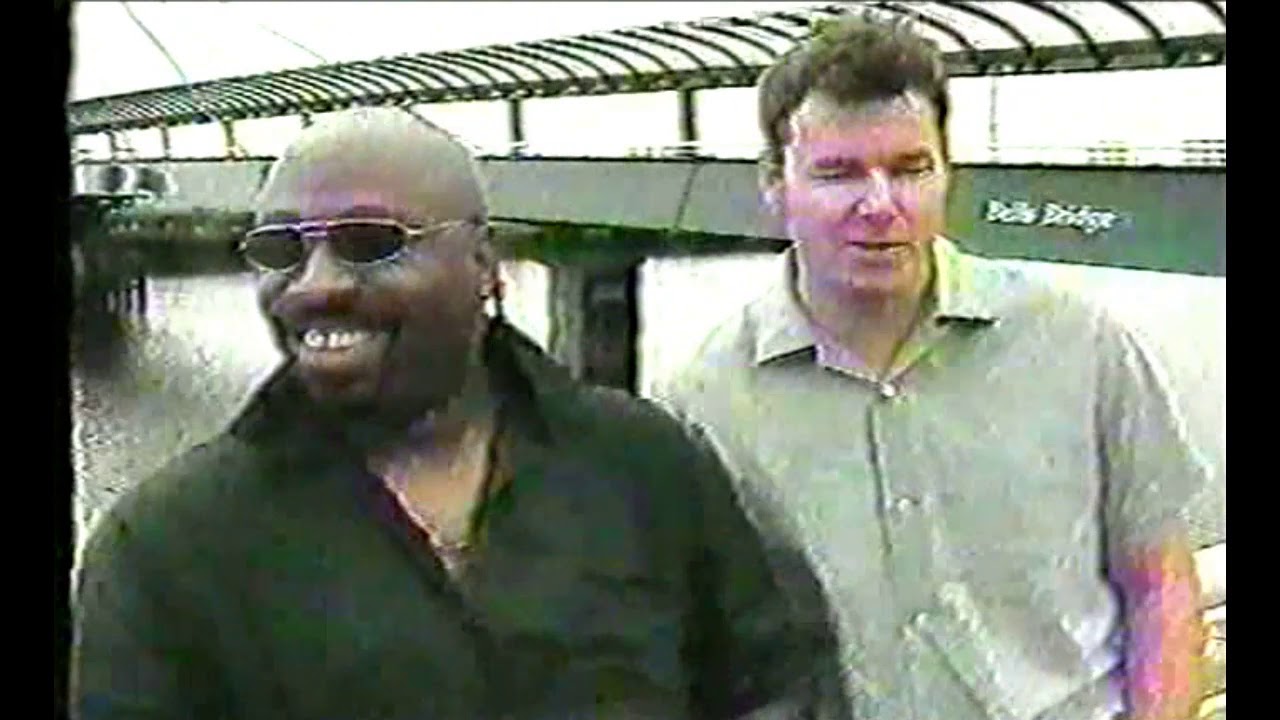 Big Country - Stuart Adamson and Tony Butler Interview - STV, 1999
