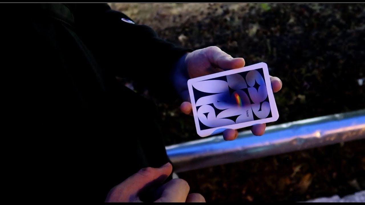 KICKSTARTER│CARDISTRY│TUTORIAL