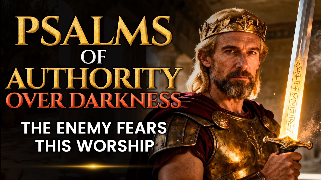 🎶Cleanse Your Home with Psalms of King David | Hebrew Worship Songs of Zion 🎶 #psalms #hebrewmusic