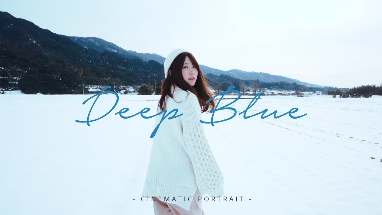 DEEP BLUE│Cinematic Vlog  SHOT ON SONY &alpha;7siii