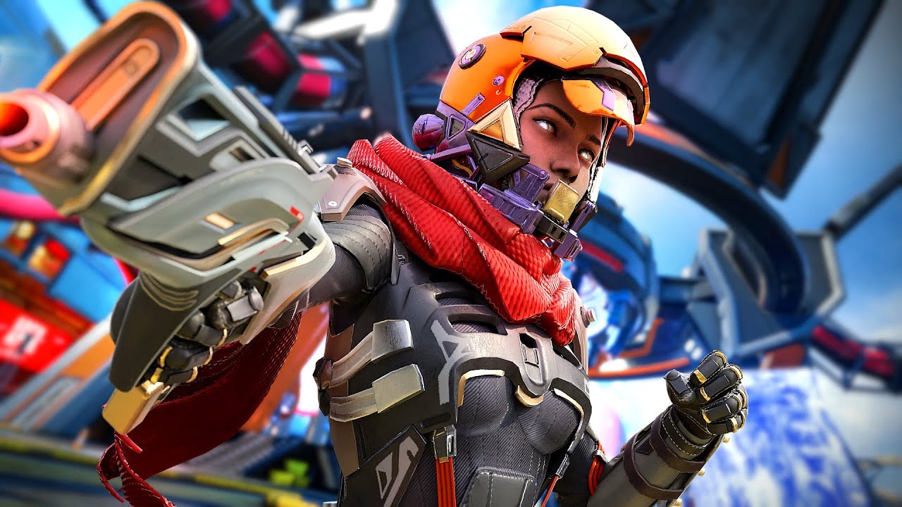 Realistic 300 Hour Apex POV