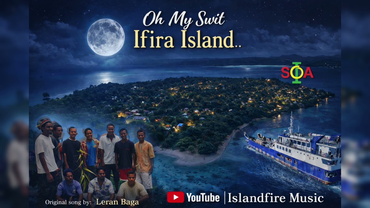 Oh My Swit Ifira Island(Original by Leran Baga LSB | Cover by Islandfire Music)
