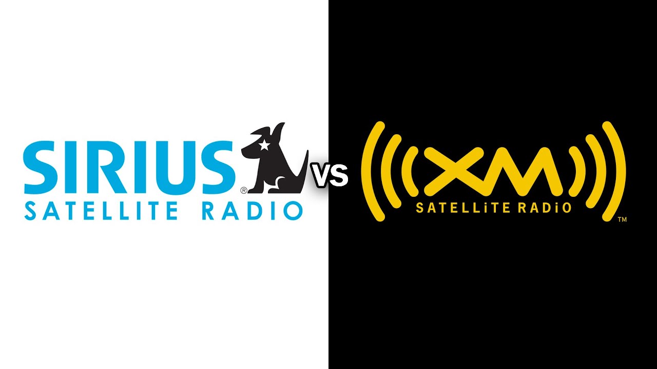 Sirius vs. XM