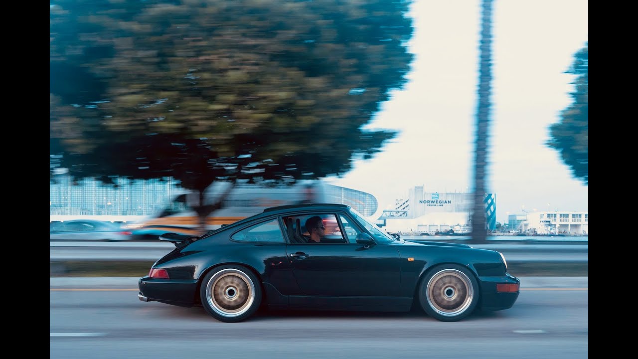 MODIFICACLASSICA | 1990 Porsche 911 964 3.6L Carrera 2 RS Outlaw