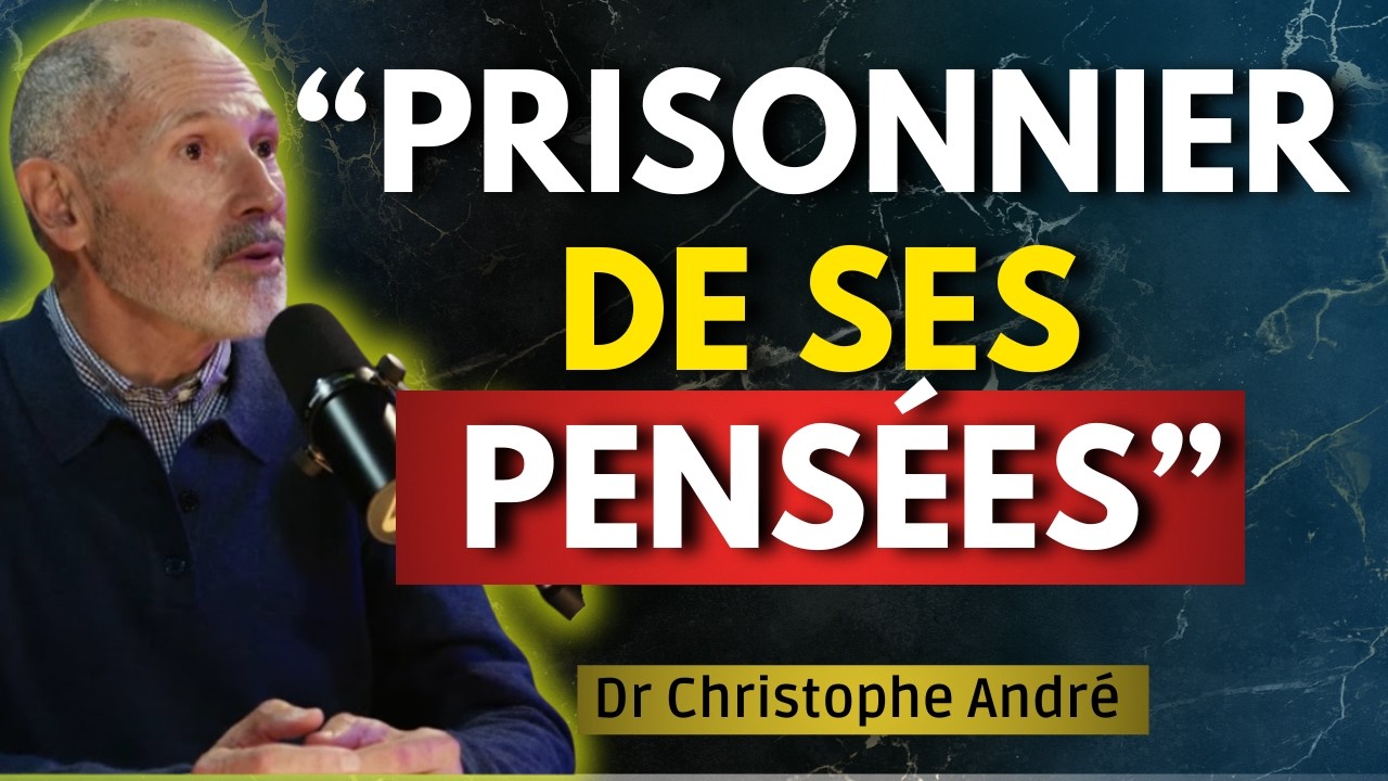 La méthode pour calmer votre esprit en quelques minute | Christophe André