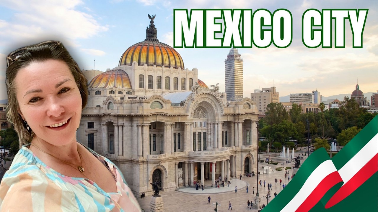 Totalne zaskoczenie Mexico City
