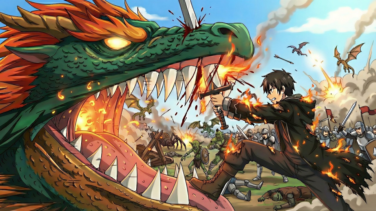 Thrown Away as Weak He Proves He Is the Only Fighter Capable of Using Every Battle Style