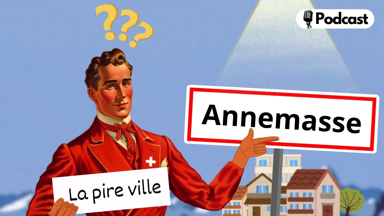 La Pire Ville De La Fronti&egrave;re Suisse ?