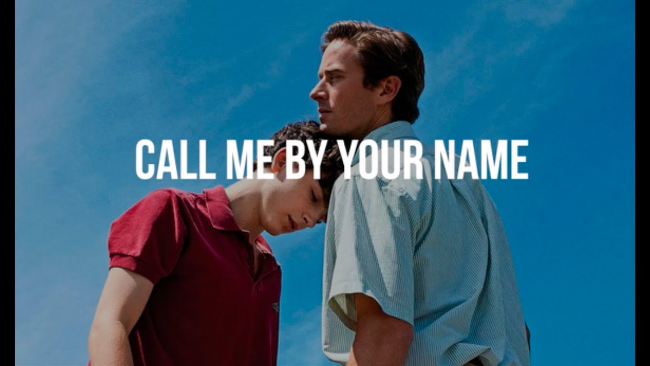 Call Me by Your Name; Audiolibro (Español)