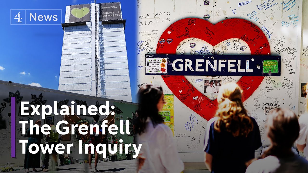 The Grenfell Tower fire explained: What have we learned?