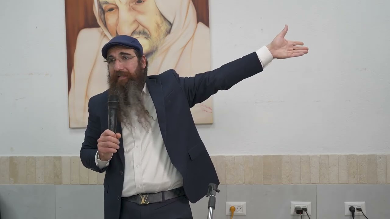 הרב יוסף דלויה | קנאה ותחרות פוגעים לך בבריאות ! שיעור מלא