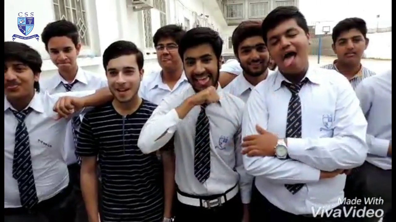 School Days | CSS BOYS CAMPUS