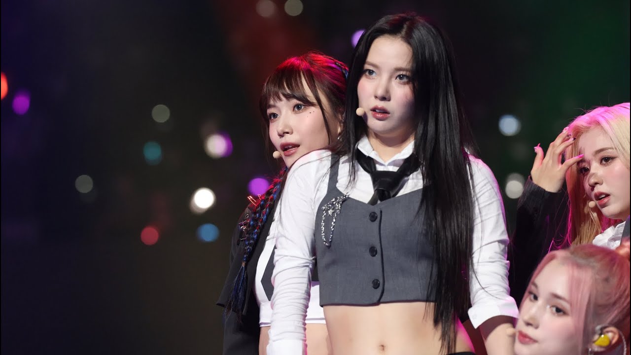 221016 KCON Kep1er 서영은 'We Fresh' SEO YOUNGEUN Fancam 4K 직캠