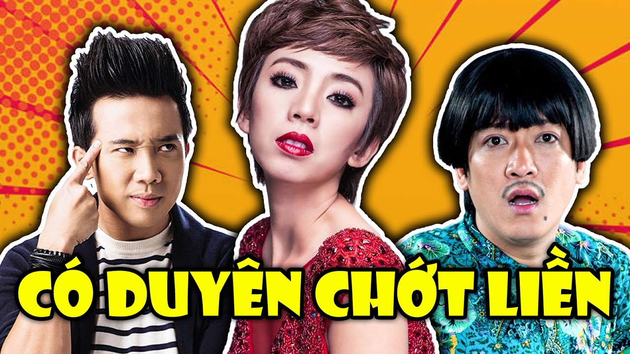 BỘ 3 BÁO THỦ Làm NÁO LOẠN Sân Khấu Với HÀI CÓ DUYÊN CHỚT LIỀN | Hội Ngộ Danh Hài | Hài Trấn Thành