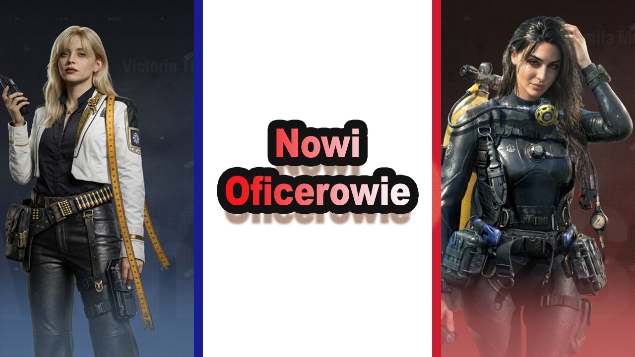 Warpath 13.5 - Nowi oficerowie / Wymiana Oficer&oacute;w