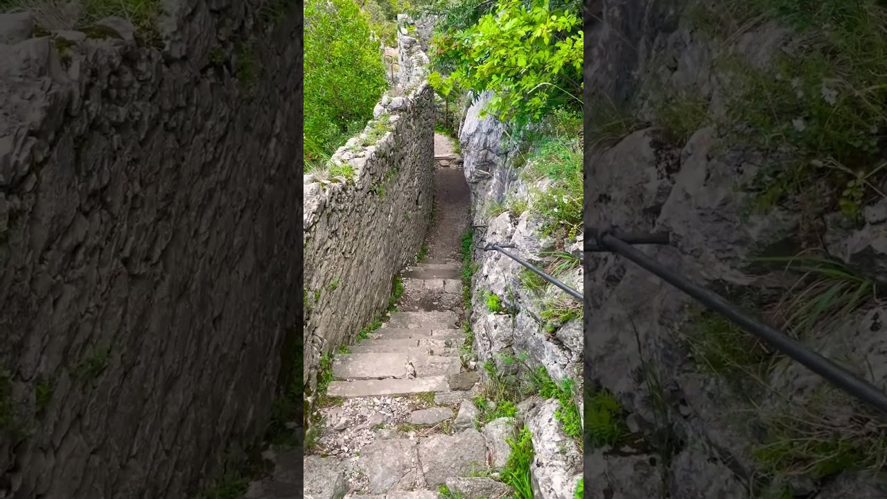 Castello di Duino.Italy.