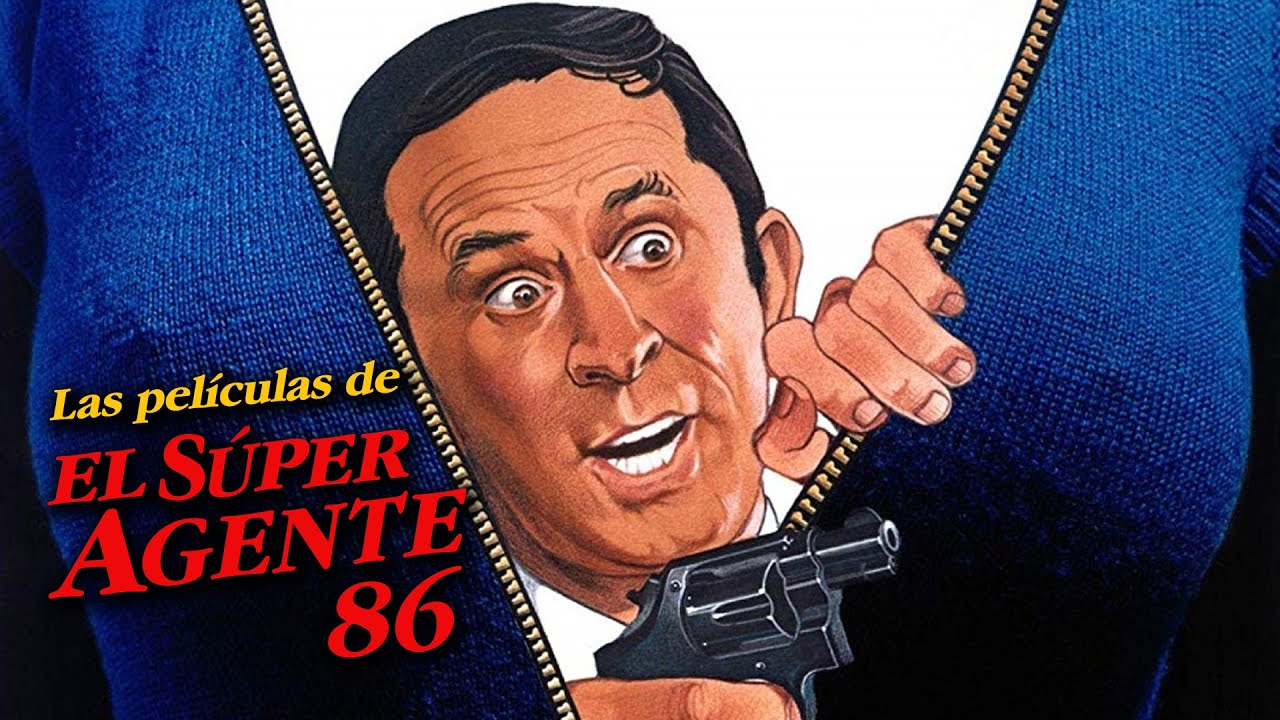 Las Películas de El Súper Agente 86 - Ayer Nomás Extras