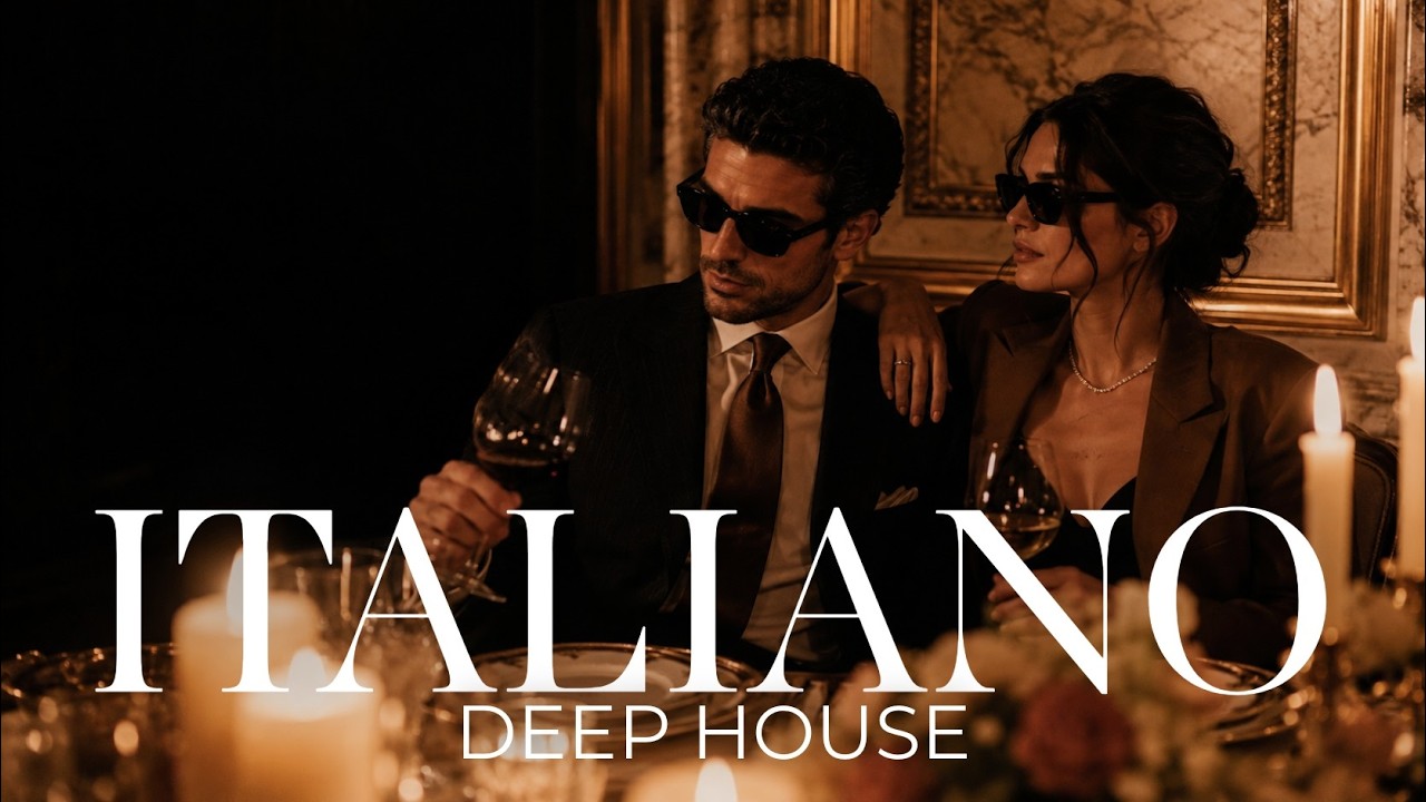 Italian Deep House 2026 | Old Money Nights | Mediterranean Deep House