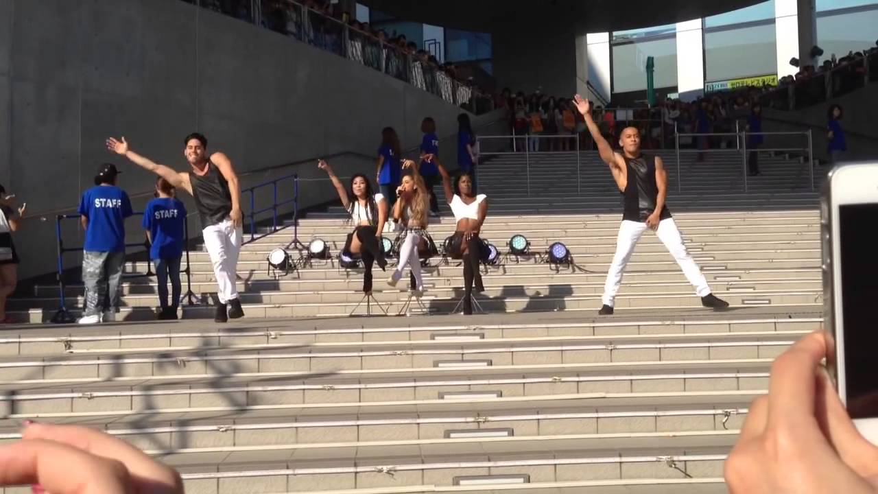 Ariana Grande Concert Sep/14/14