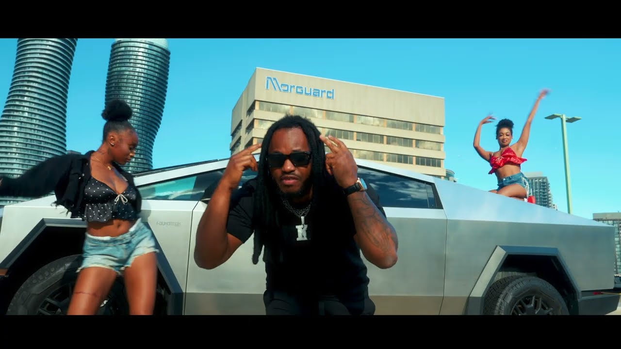 Kzee Bigname - No Time (Official Video)