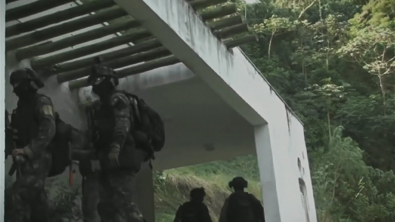 For&ccedil;as Especiais