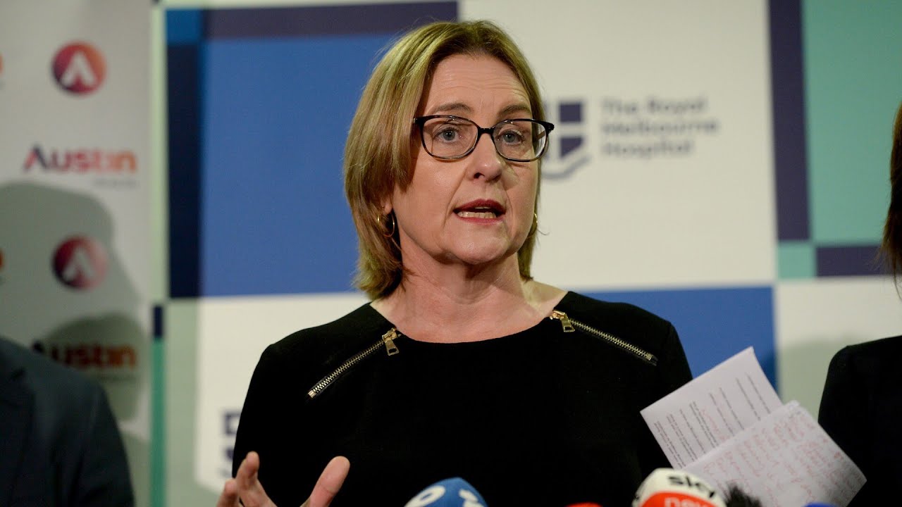 Jacinta Allan grilled over Victoria&rsquo;s rampant crime crisis following violent protests