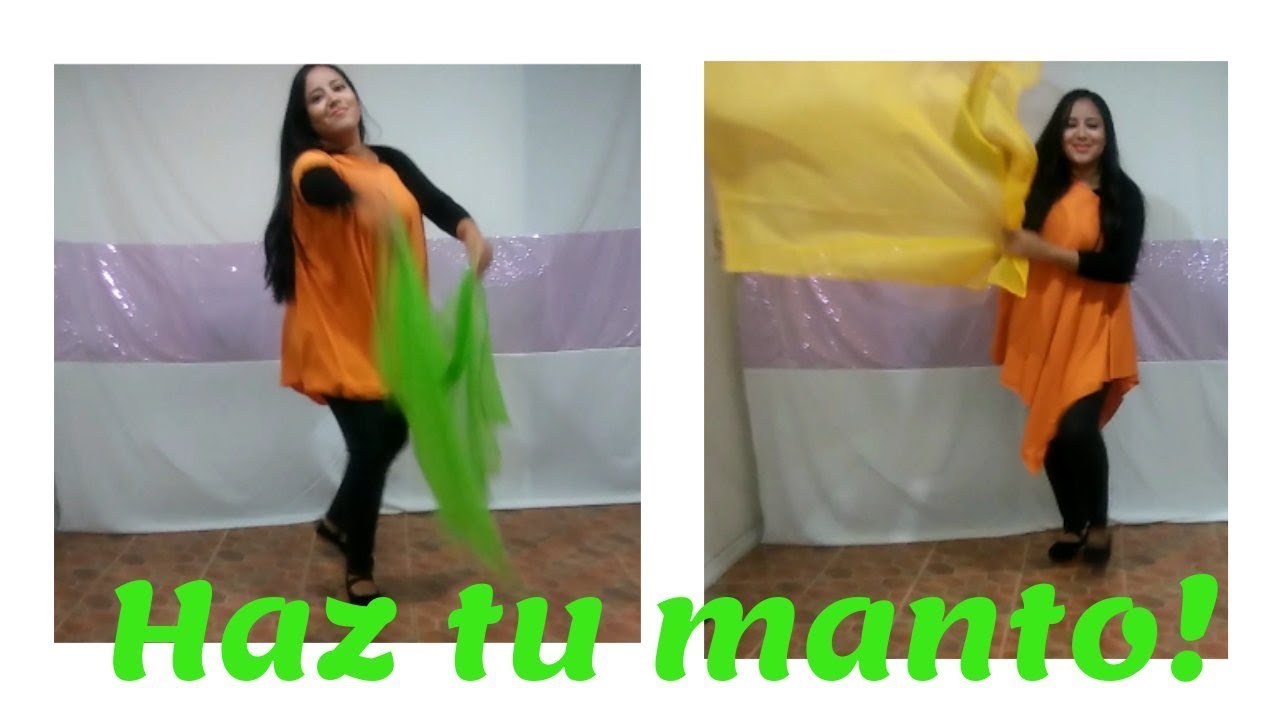 HAZ TU MANTO - TIP!