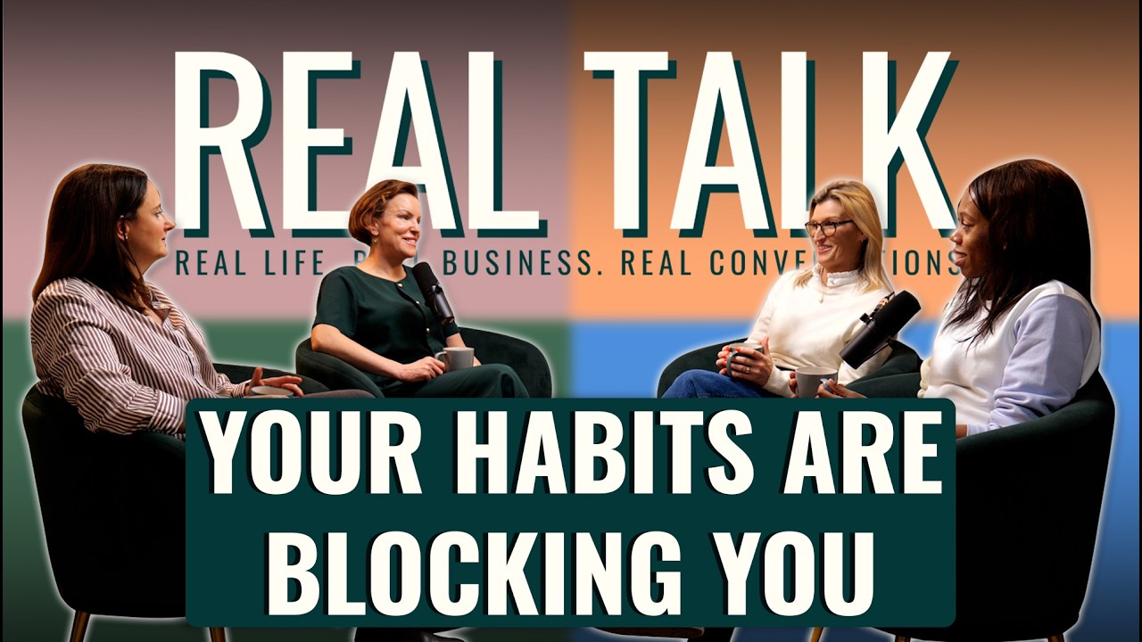 How to Build Daily Habits That Actually Stick and Transform Your Business and Life