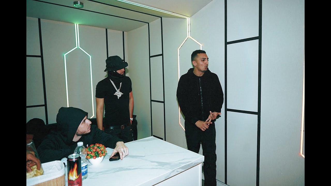 Clarent x Morad - MAKING OF 