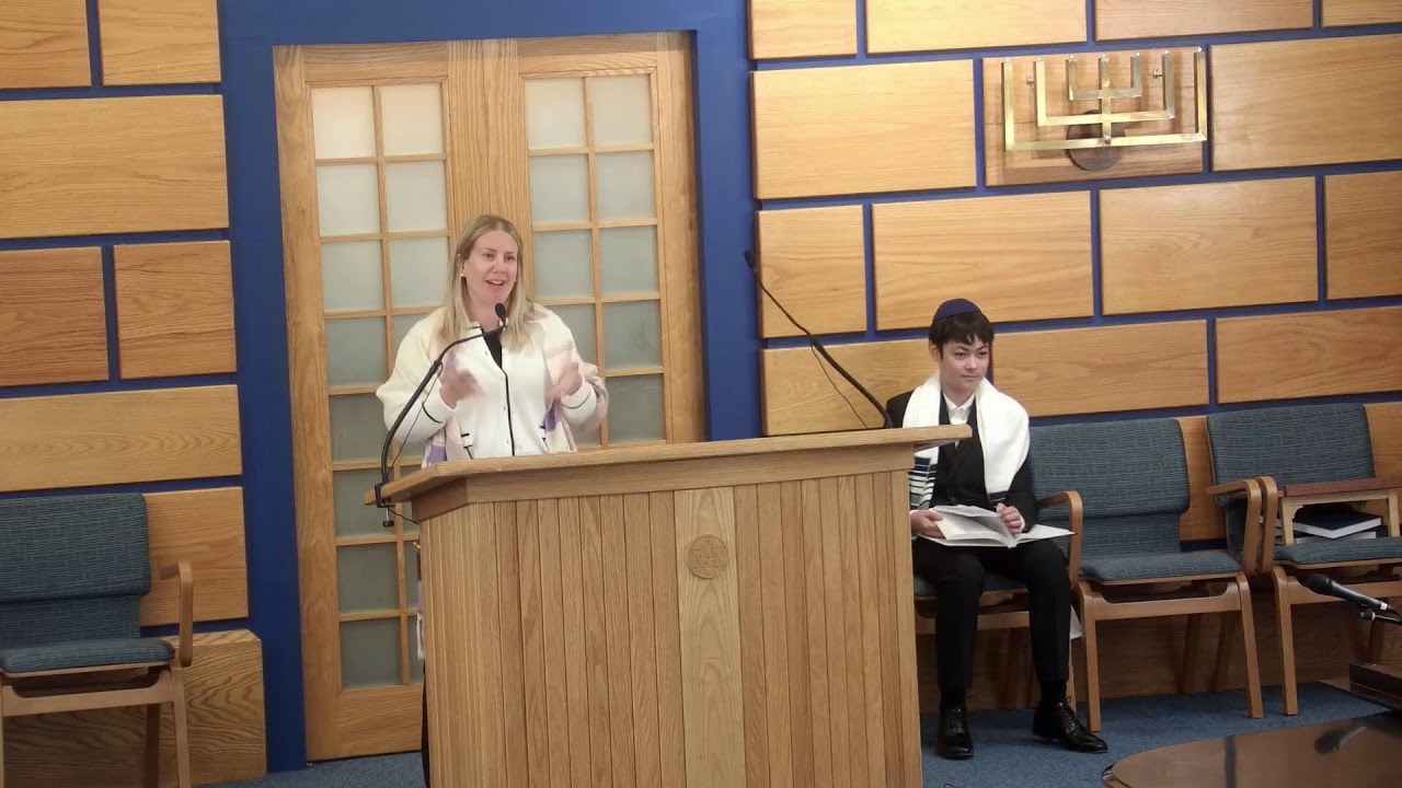 Bar Mitzvah of Akira Greenberg