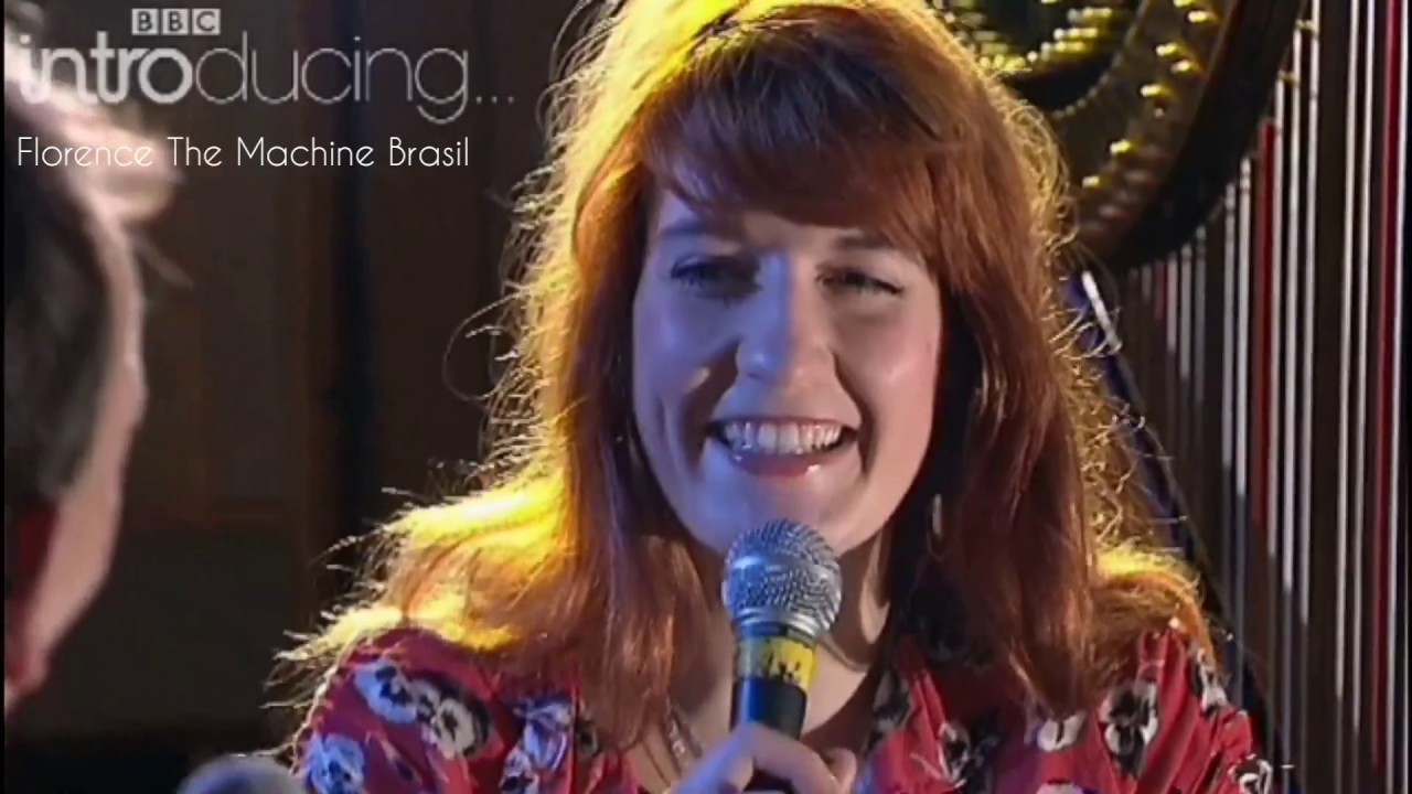 Florence + The Machine Full BBC Introducing at The Maida Vale Sessions | September 24 - 2008