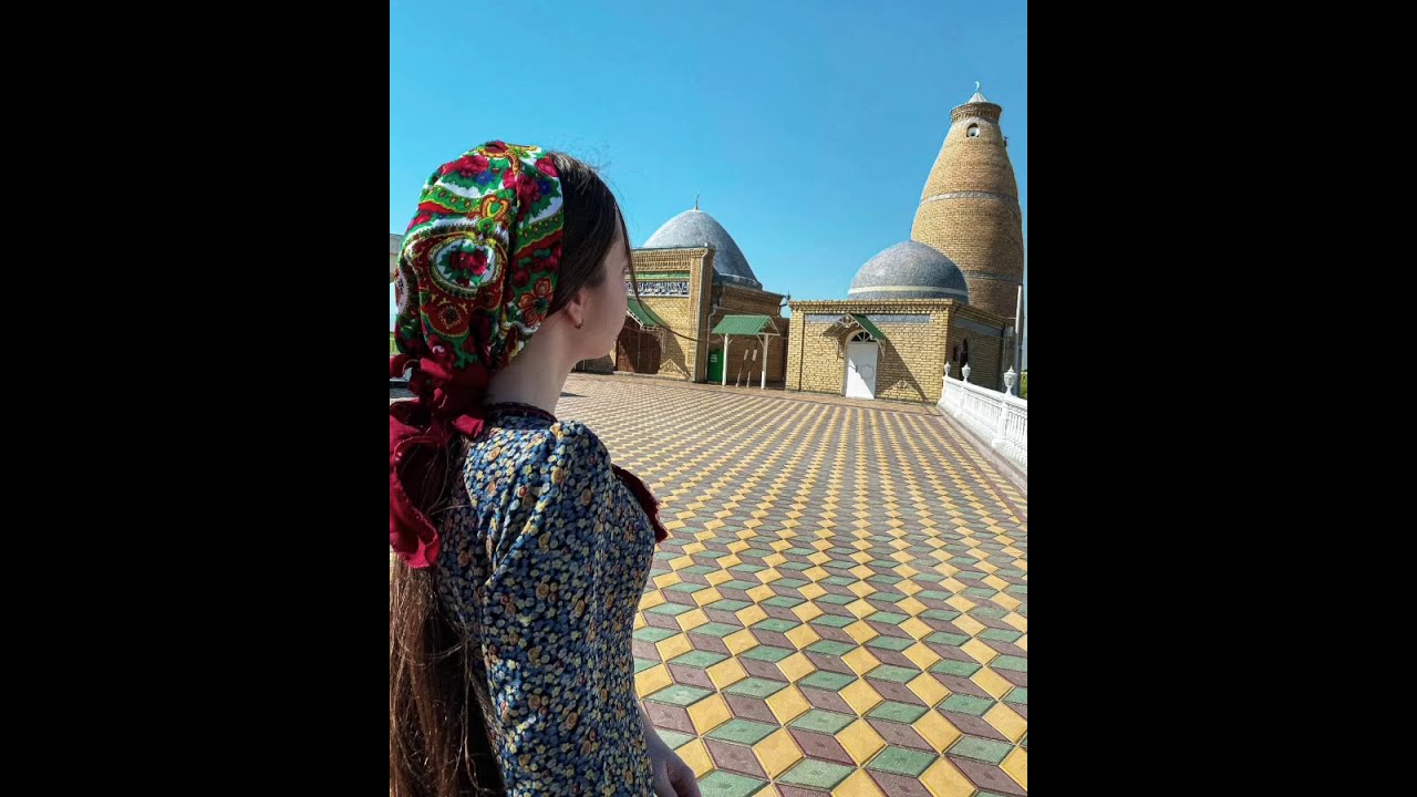 Nedir Yusupow - Mahrijan